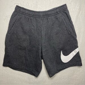 Nike Dark Grey Gray Shorts Size M